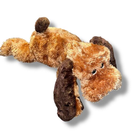 Ty Classic Memphis Hound Dog Plush 15" Stuffed Animal Floppy Ears Nursery Decor - Picture 5 of 12